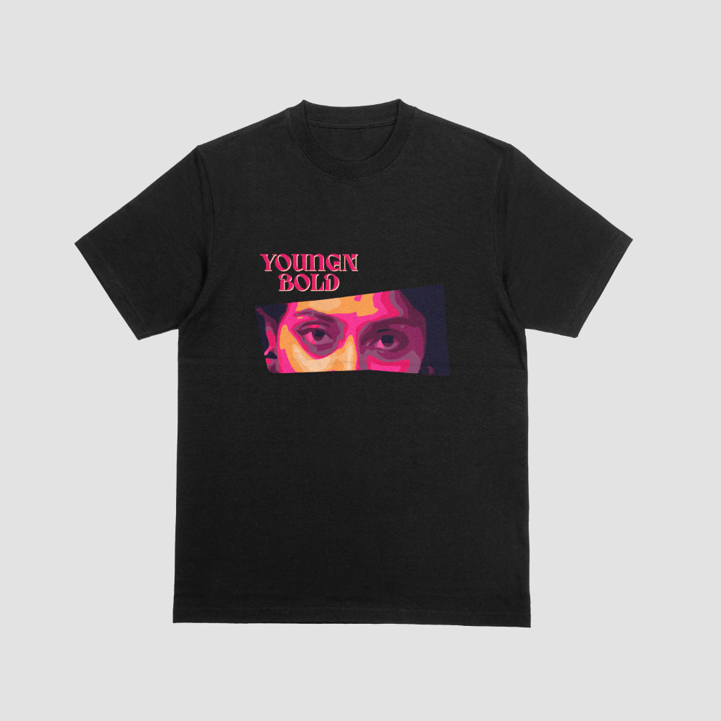 The Eyes | YNGN Bold Short Sleeve T-Shirt