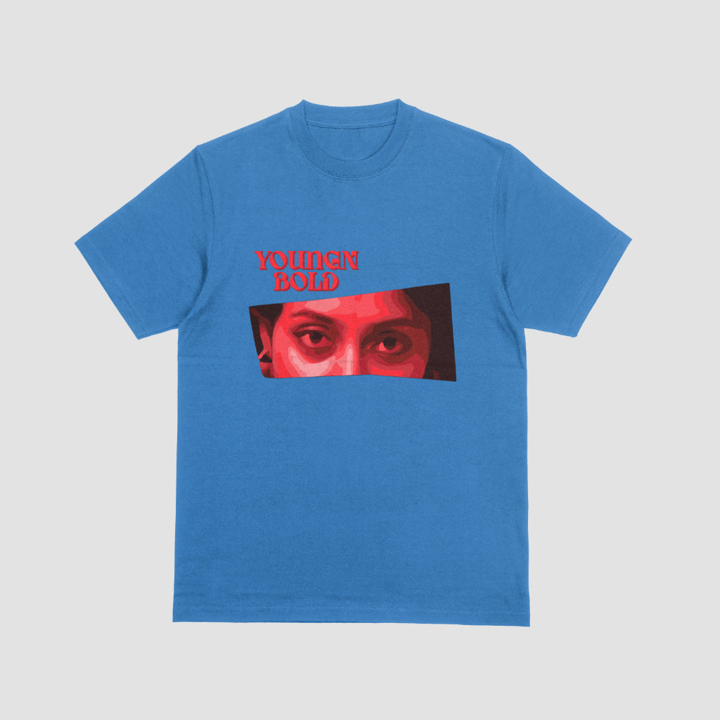 The Eyes | YNGN Bold Short Sleeve T-Shirt